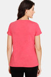 Rosaline Meadows Knit Cotton Top (Pack of 2) - Blue Pink — thumbnail 4